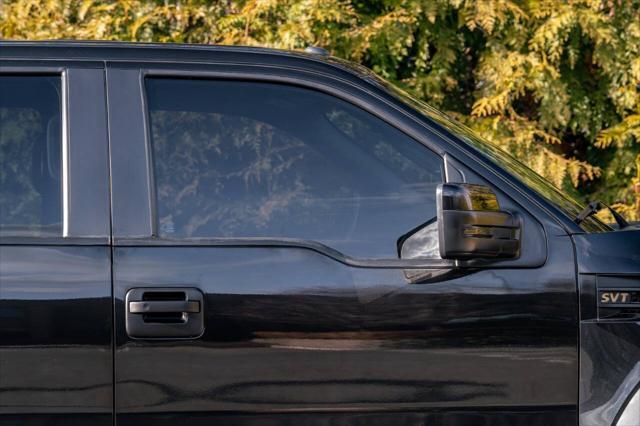 Photo of 2013 Tuxedo Black Metallic Ford F-150
