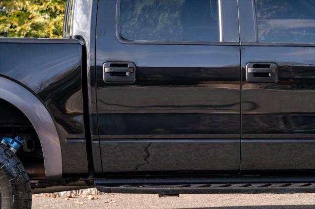 Photo of 2013 Tuxedo Black Metallic Ford F-150