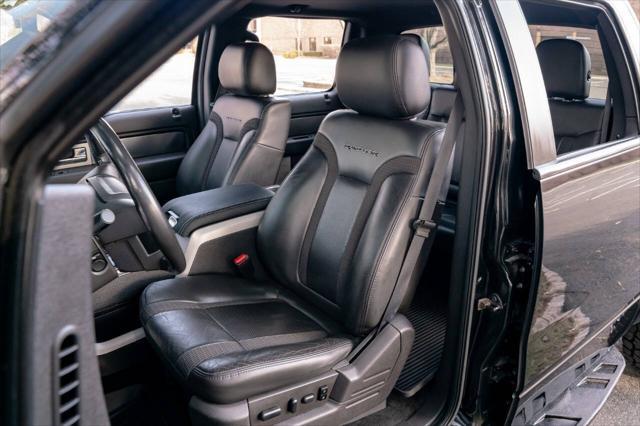 Photo of 2013 Tuxedo Black Metallic Ford F-150