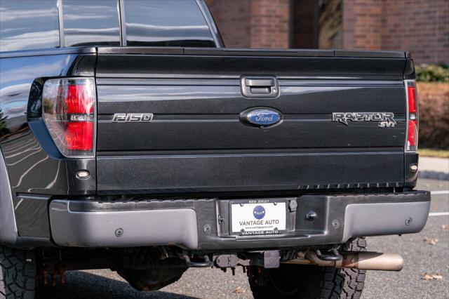 Photo of 2013 Tuxedo Black Metallic Ford F-150