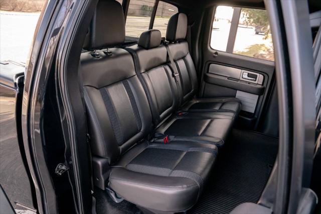 Photo of 2013 Tuxedo Black Metallic Ford F-150