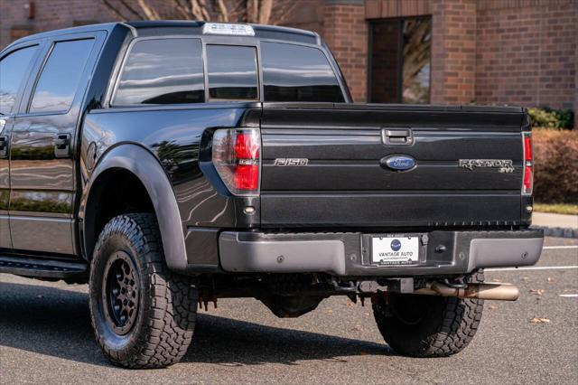 Photo of 2013 Tuxedo Black Metallic Ford F-150