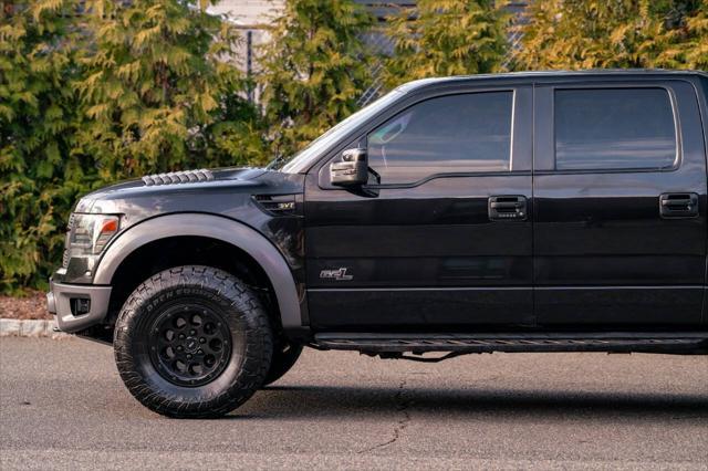 Photo of 2013 Tuxedo Black Metallic Ford F-150