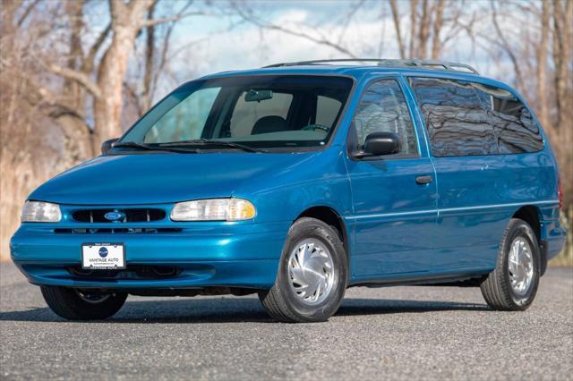 1996 Ford Windstar