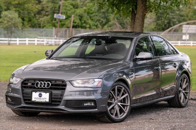 2015 Audi S4