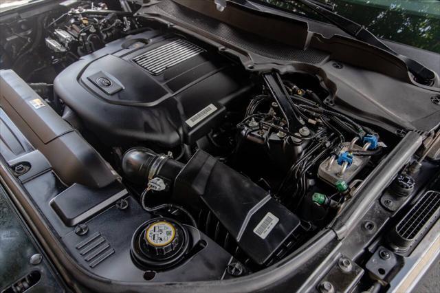 Photo of 2020 Black Land Rover Range Rover