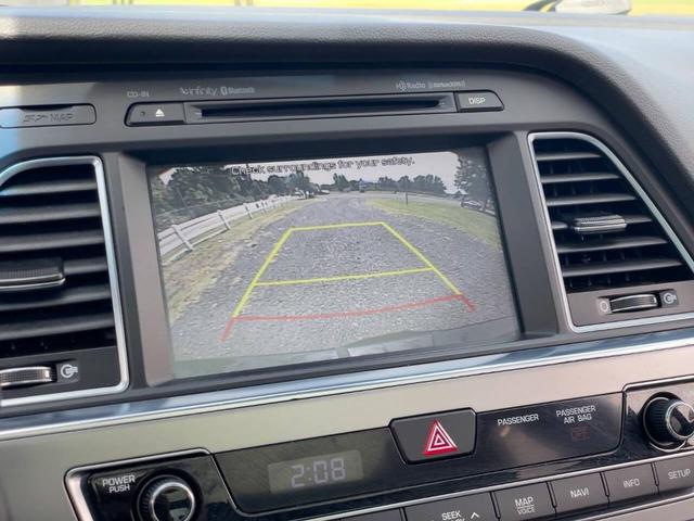 Photo of 2017 Black Hyundai SONATA Hybrid