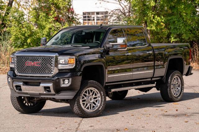 2015 GMC Sierra 2500