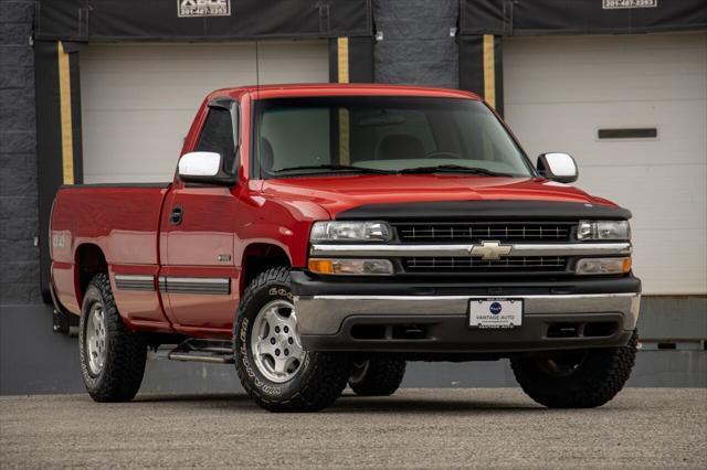 2000 Chevrolet Silverado 1500