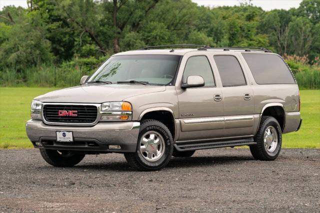 2002 GMC Yukon Xl