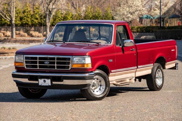 1996 Ford F-150
