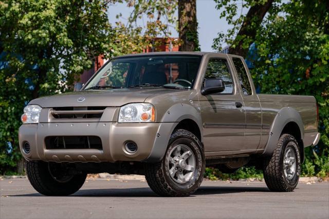 2002 Nissan Frontier