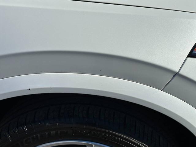 Photo of 2017 White Volvo XC90