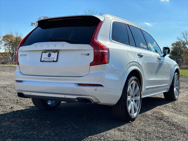 Photo of 2017 White Volvo XC90