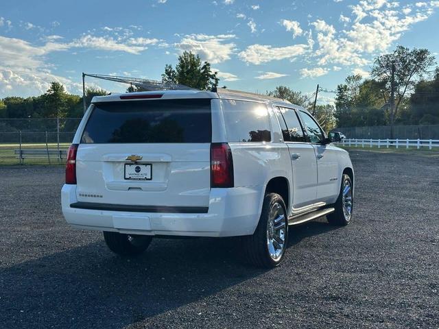 Photo of 2020 Summit White Chevrolet Suburban