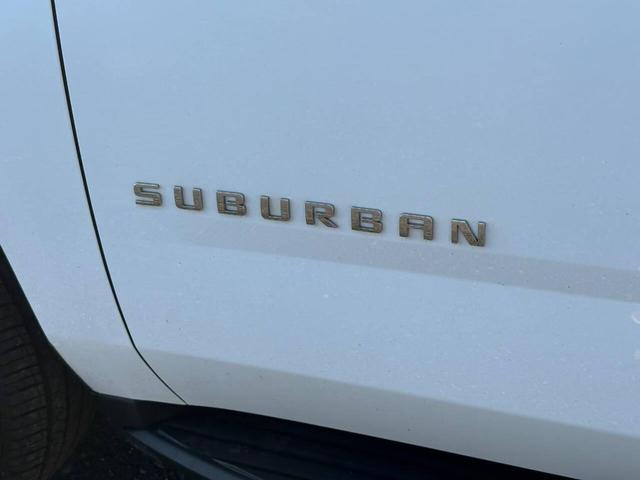 Photo of 2020 Summit White Chevrolet Suburban