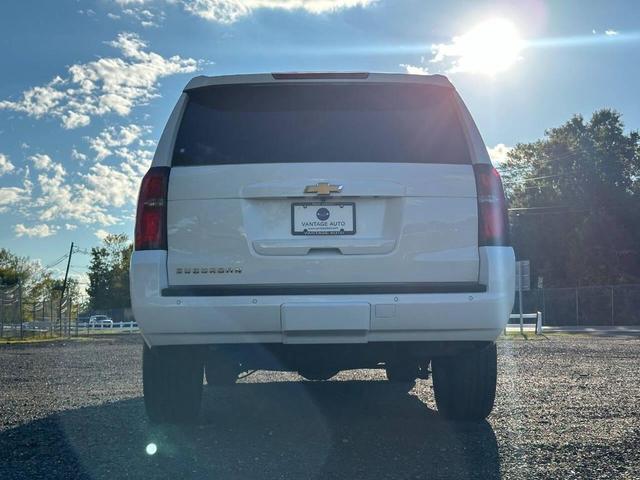 Photo of 2020 Summit White Chevrolet Suburban