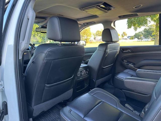 Photo of 2020 Summit White Chevrolet Suburban