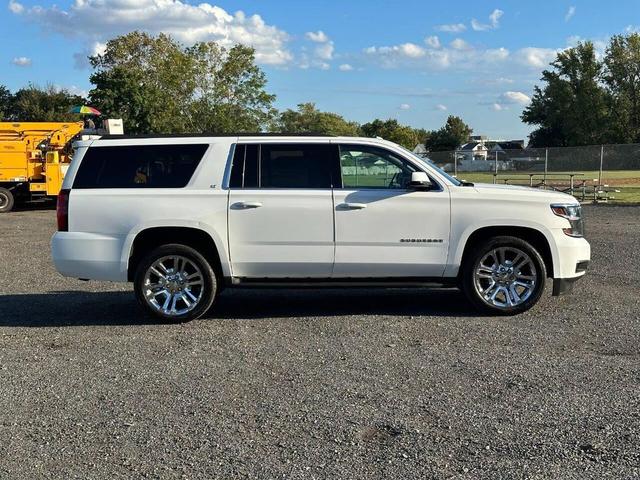 Photo of 2020 Summit White Chevrolet Suburban