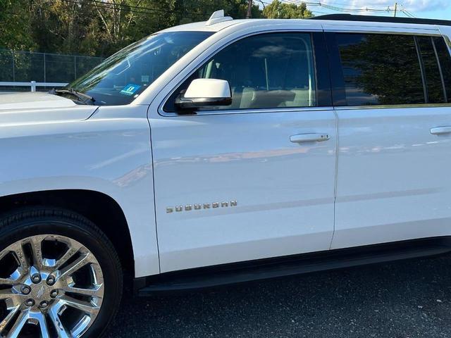 Photo of 2020 Summit White Chevrolet Suburban