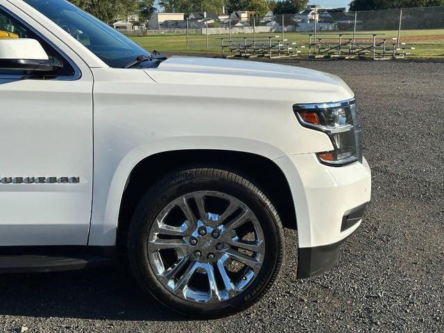 Photo of 2020 Summit White Chevrolet Suburban