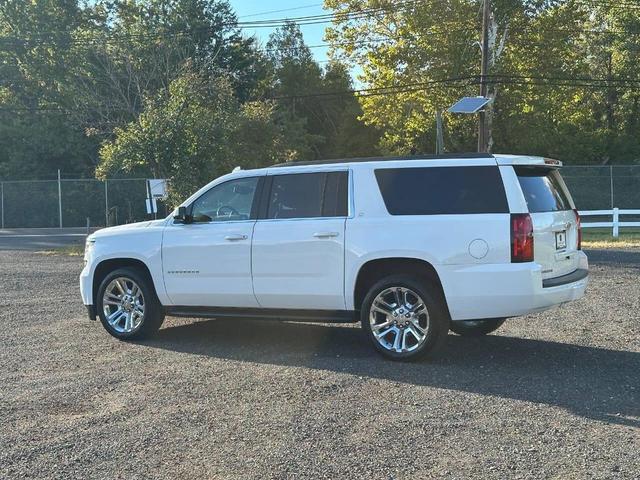 Photo of 2020 Summit White Chevrolet Suburban