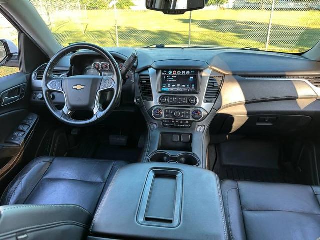 Photo of 2020 Summit White Chevrolet Suburban
