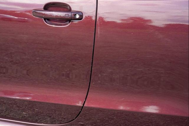Photo of 2015 Burgundy Audi A5