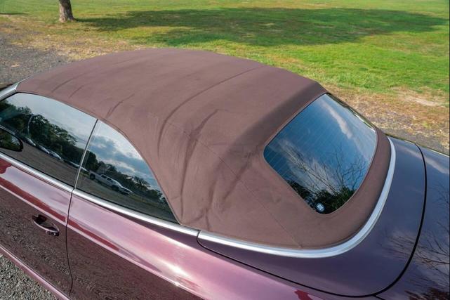 Photo of 2015 Burgundy Audi A5