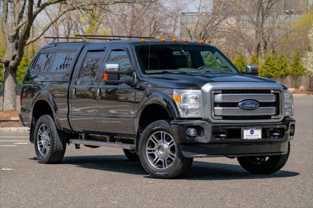 2015 Ford F-350