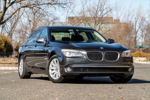 2011 BMW 750
