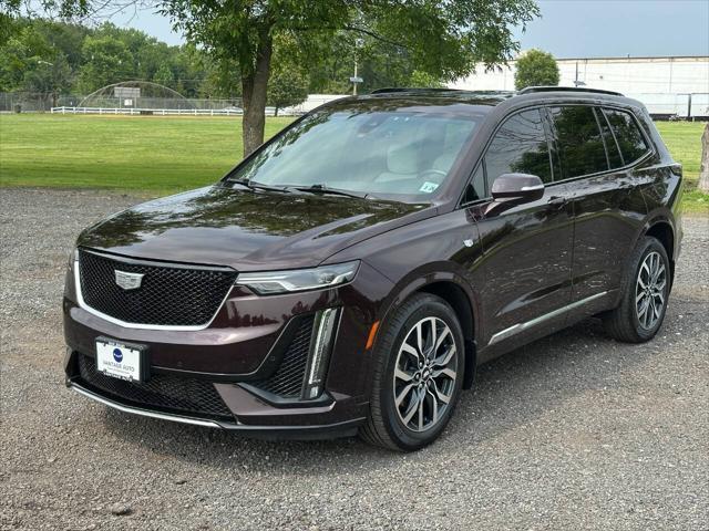 2021 Cadillac XT6