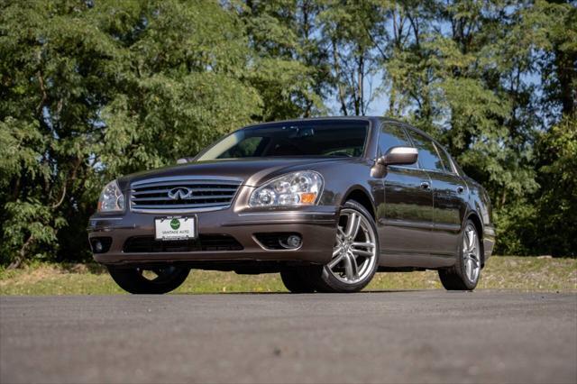 2006 Infiniti Q45