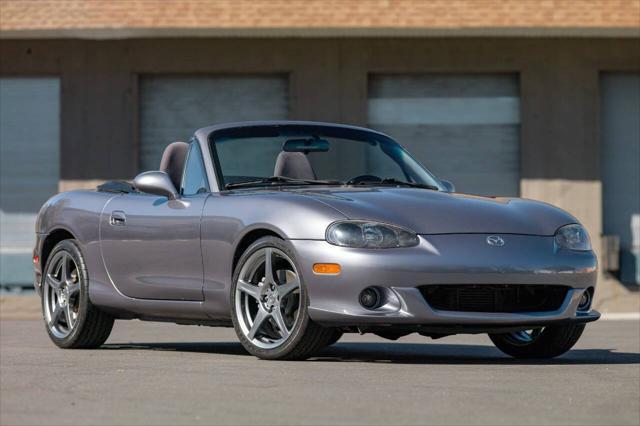 2004 Mazda Mazdaspeed Miata Mx-5