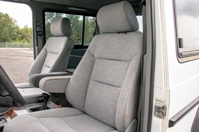 Photo of 1995 White Mercedes-Benz G-Class