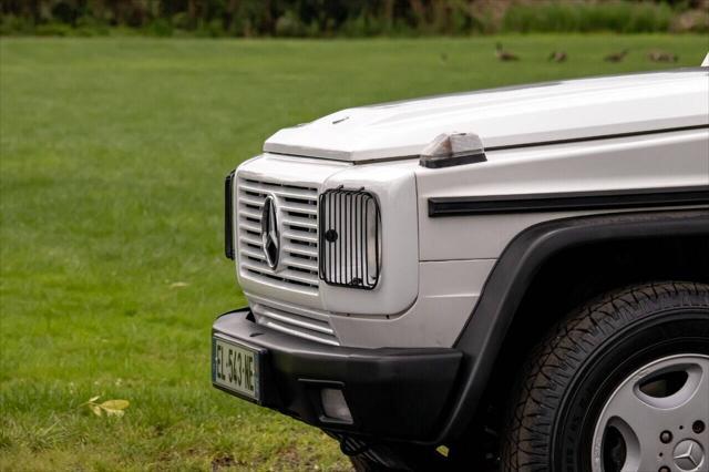 Photo of 1995 White Mercedes-Benz G-Class