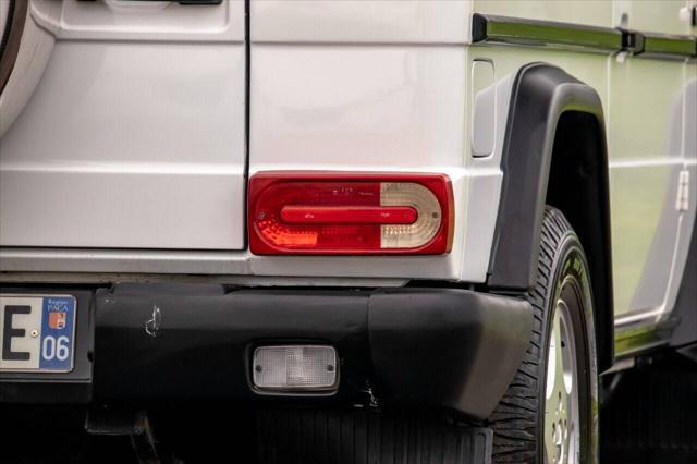 Photo of 1995 White Mercedes-Benz G-Class