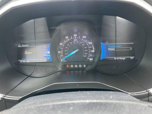 Photo of 2021 Agate Black Metallic Ford Edge