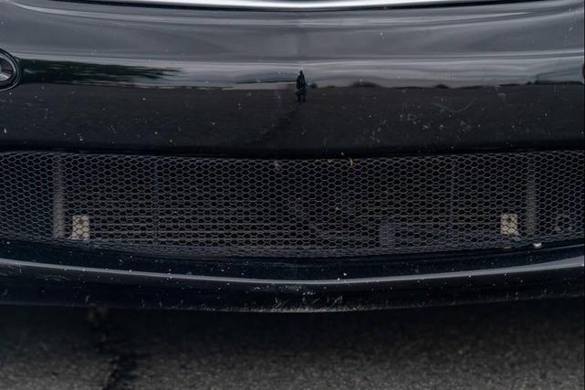 Photo of 2003 Black Mercedes-Benz SL-Class