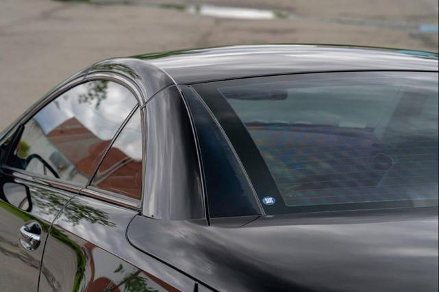 Photo of 2003 Black Mercedes-Benz SL-Class