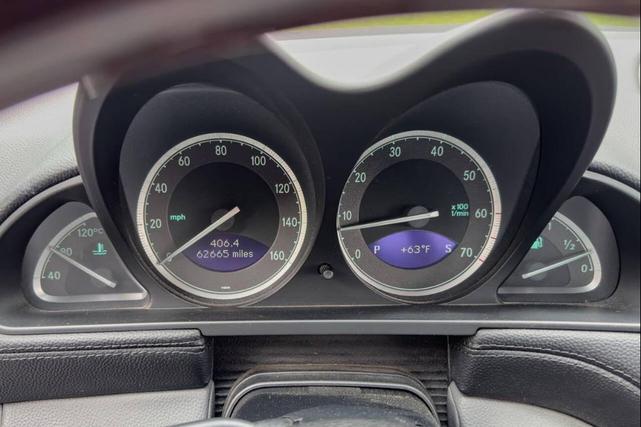 Photo of 2003 Black Mercedes-Benz SL-Class