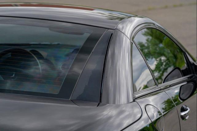 Photo of 2003 Black Mercedes-Benz SL-Class