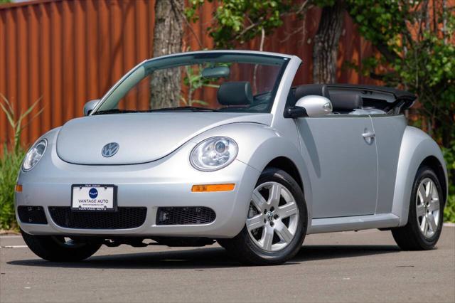 2007 Volkswagen New Beetle