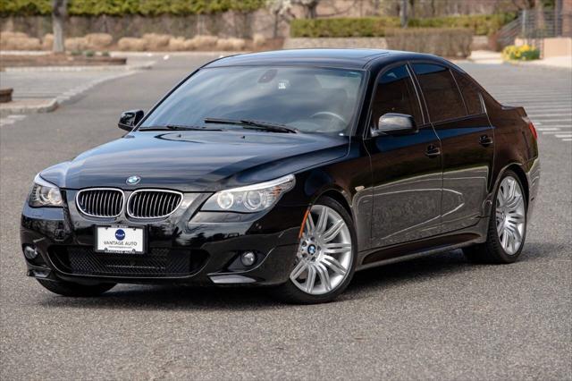 2010 BMW 550