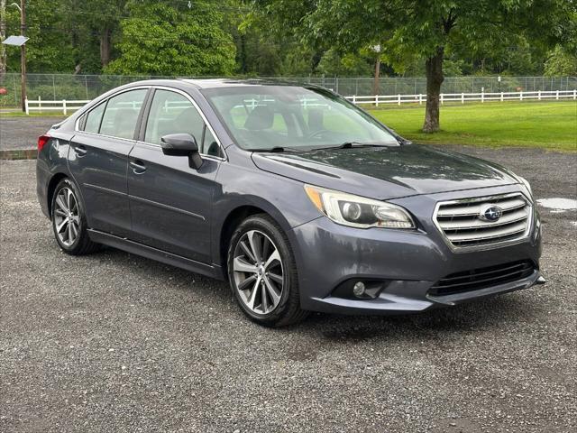 2017 Subaru Legacy