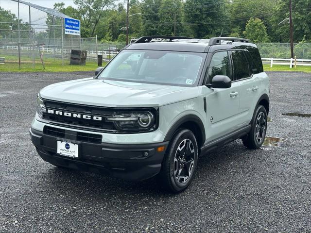 2022 Ford Bronco Sport