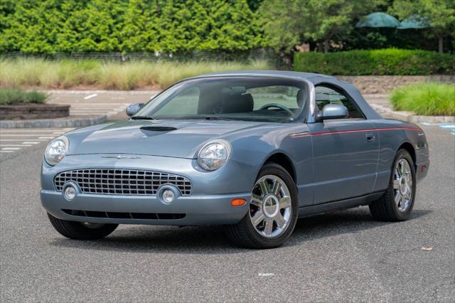 2005 Ford Thunderbird