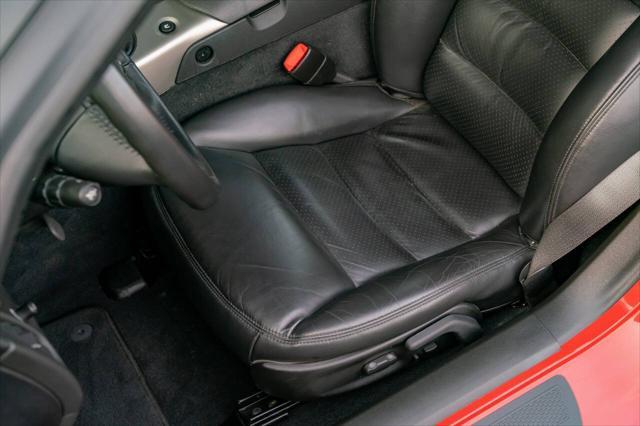 Photo of 2005 Red Chevrolet Corvette