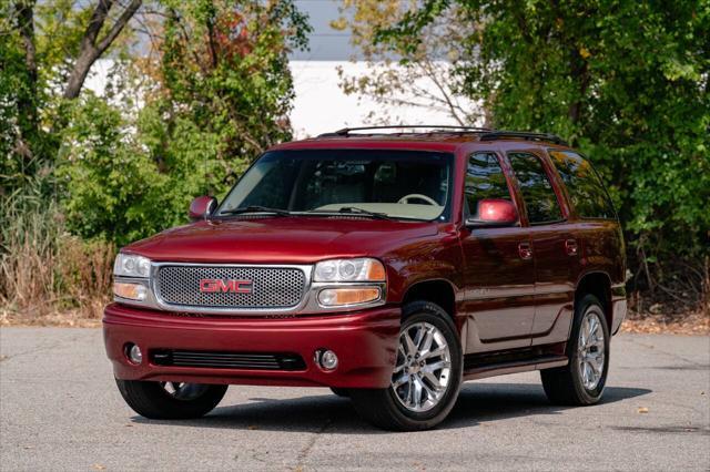 2001 GMC Yukon