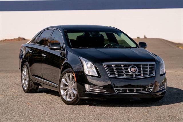 2013 Cadillac XTS